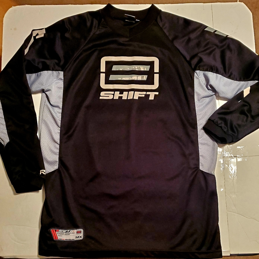 Men's Riding Jersey